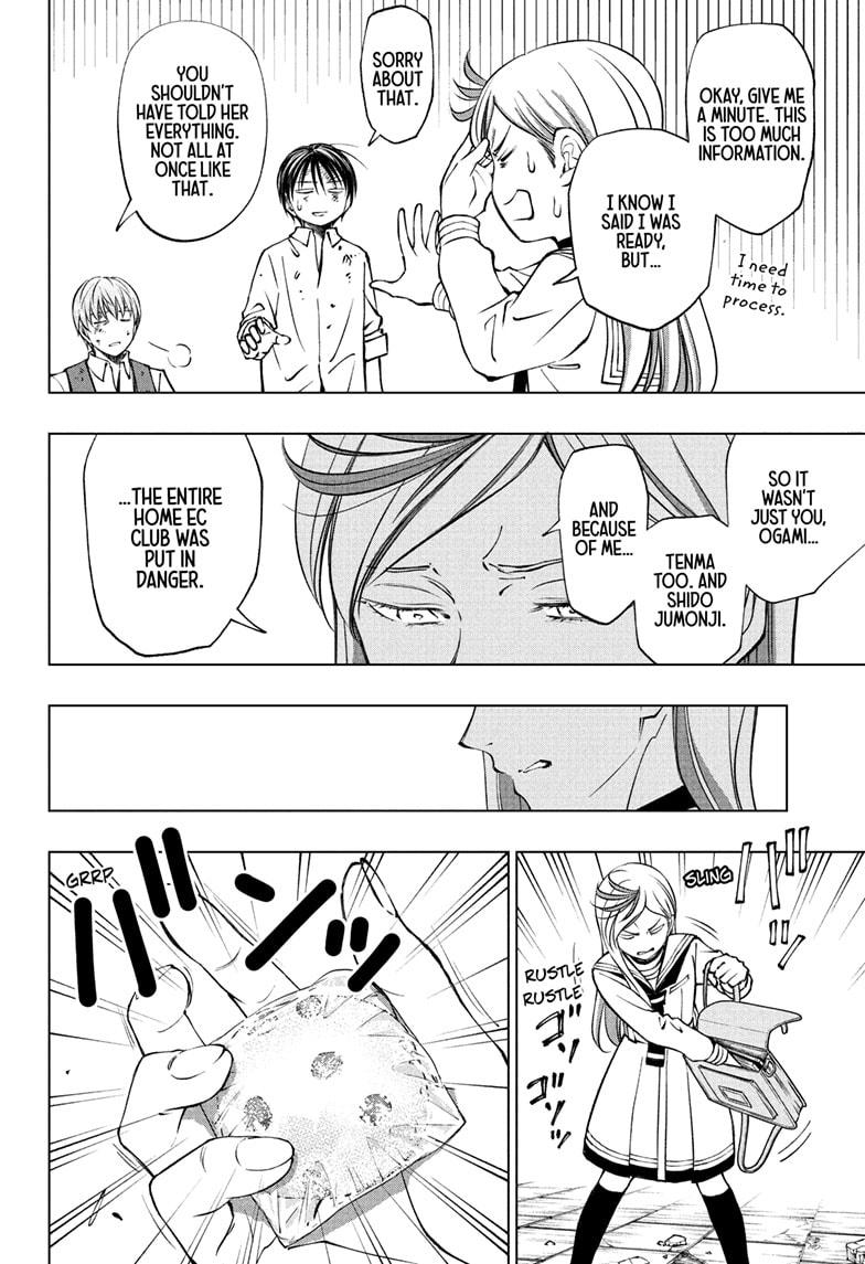 Kill Blue Chap 89 - Next Chap 90