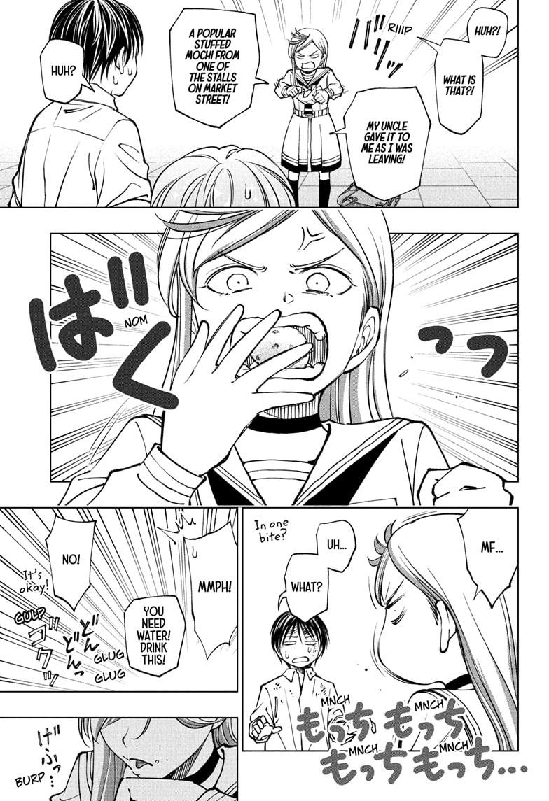 Kill Blue Chap 89 - Next Chap 90