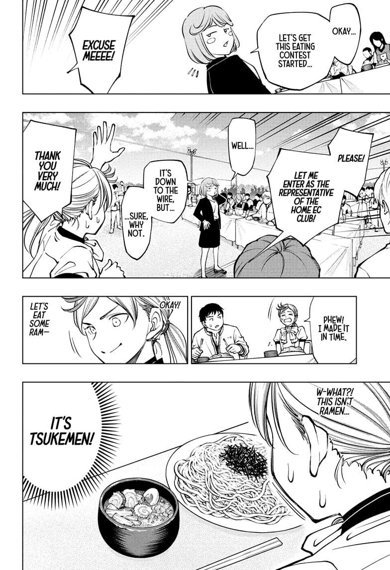 Kill Blue Chap 80 - Next Chap 81