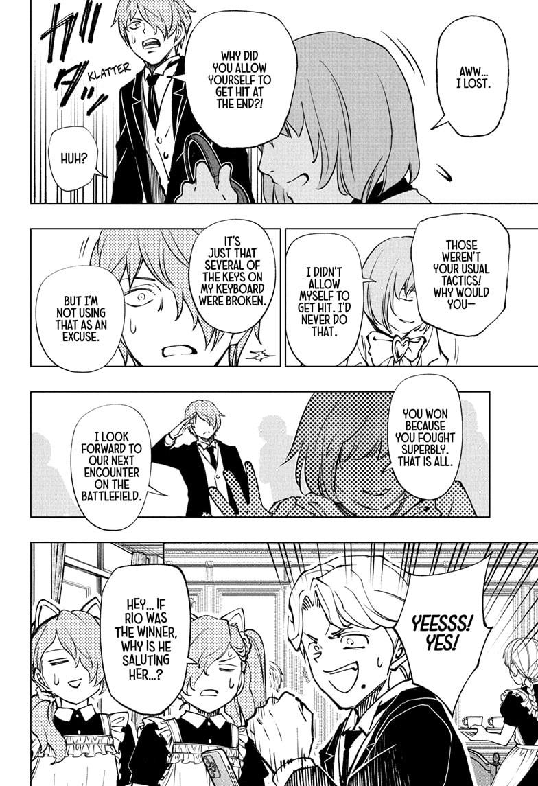 Kill Blue Chap 80 - Next Chap 81