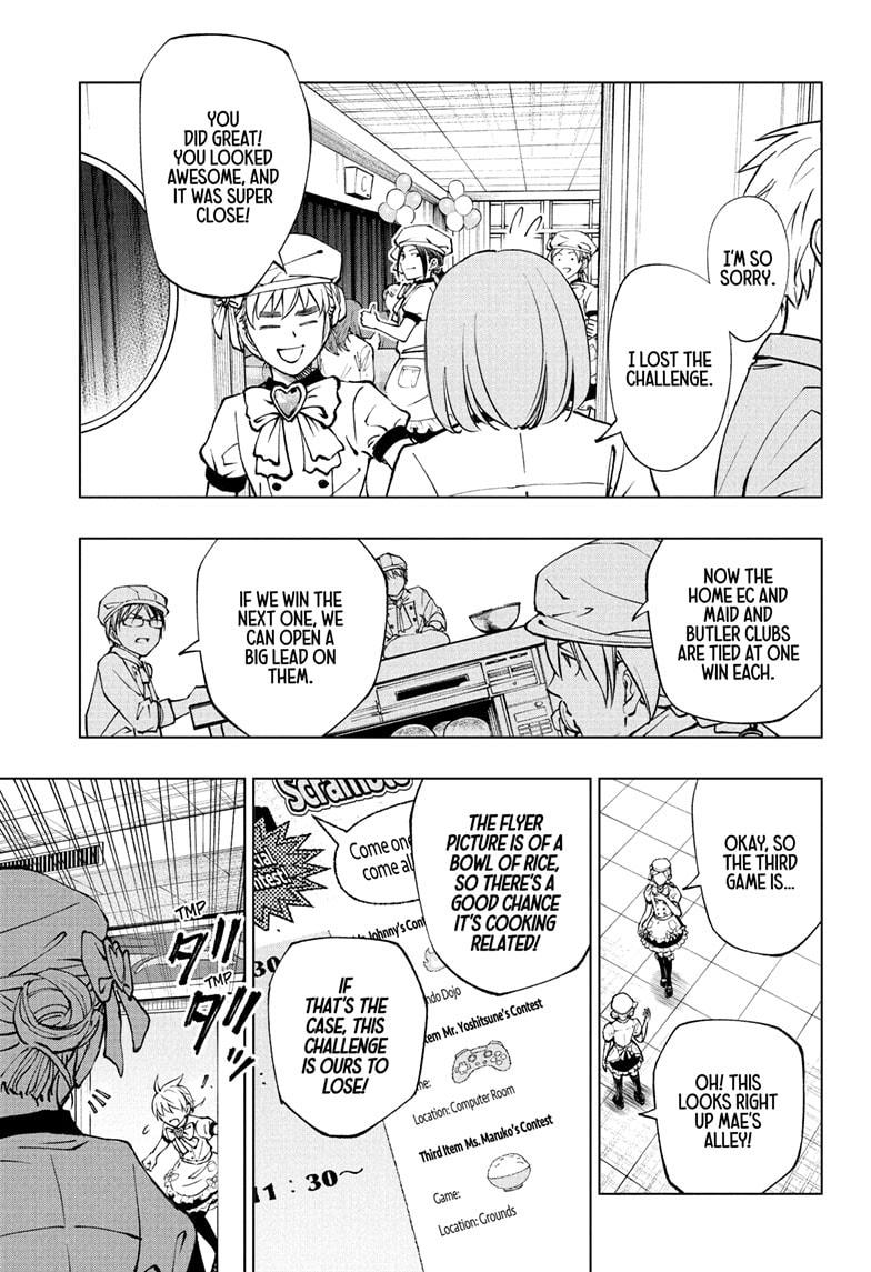 Kill Blue Chap 80 - Next Chap 81