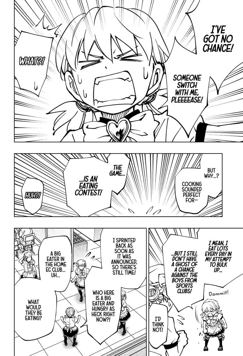 Kill Blue Chap 80 - Next Chap 81