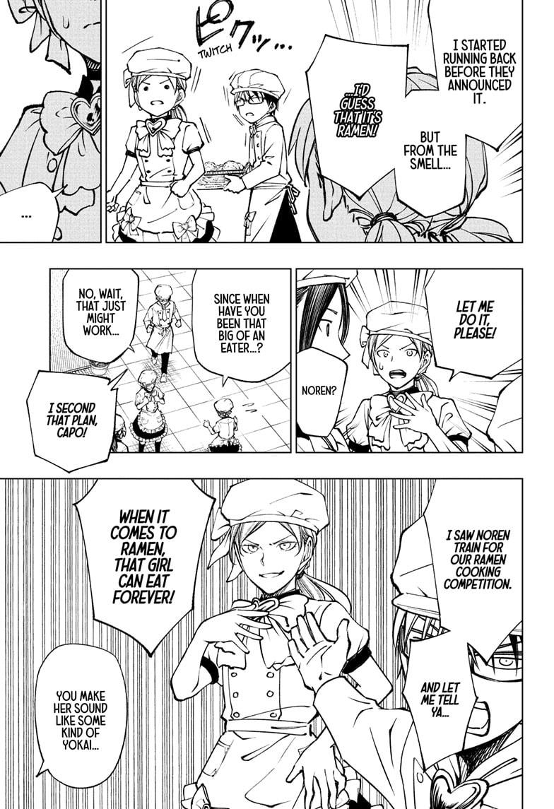 Kill Blue Chap 80 - Next Chap 81