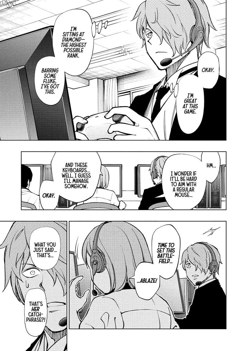 Kill Blue Chap 80 - Next Chap 81