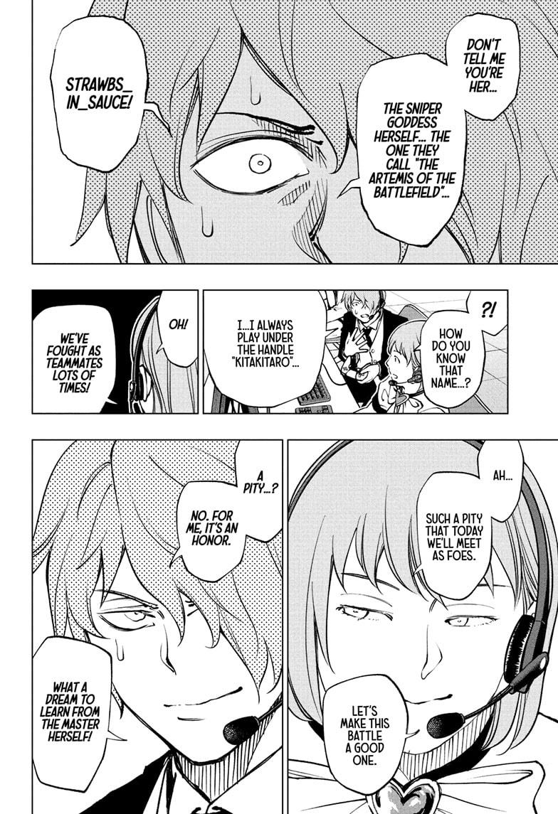Kill Blue Chap 80 - Next Chap 81