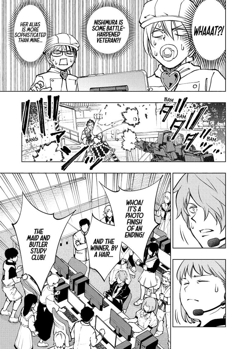 Kill Blue Chap 80 - Next Chap 81
