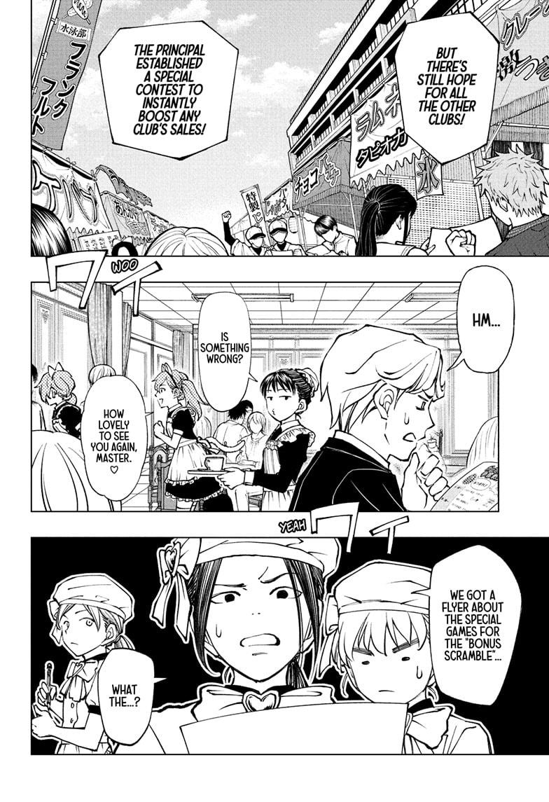 Kill Blue Chap 80 - Next Chap 81