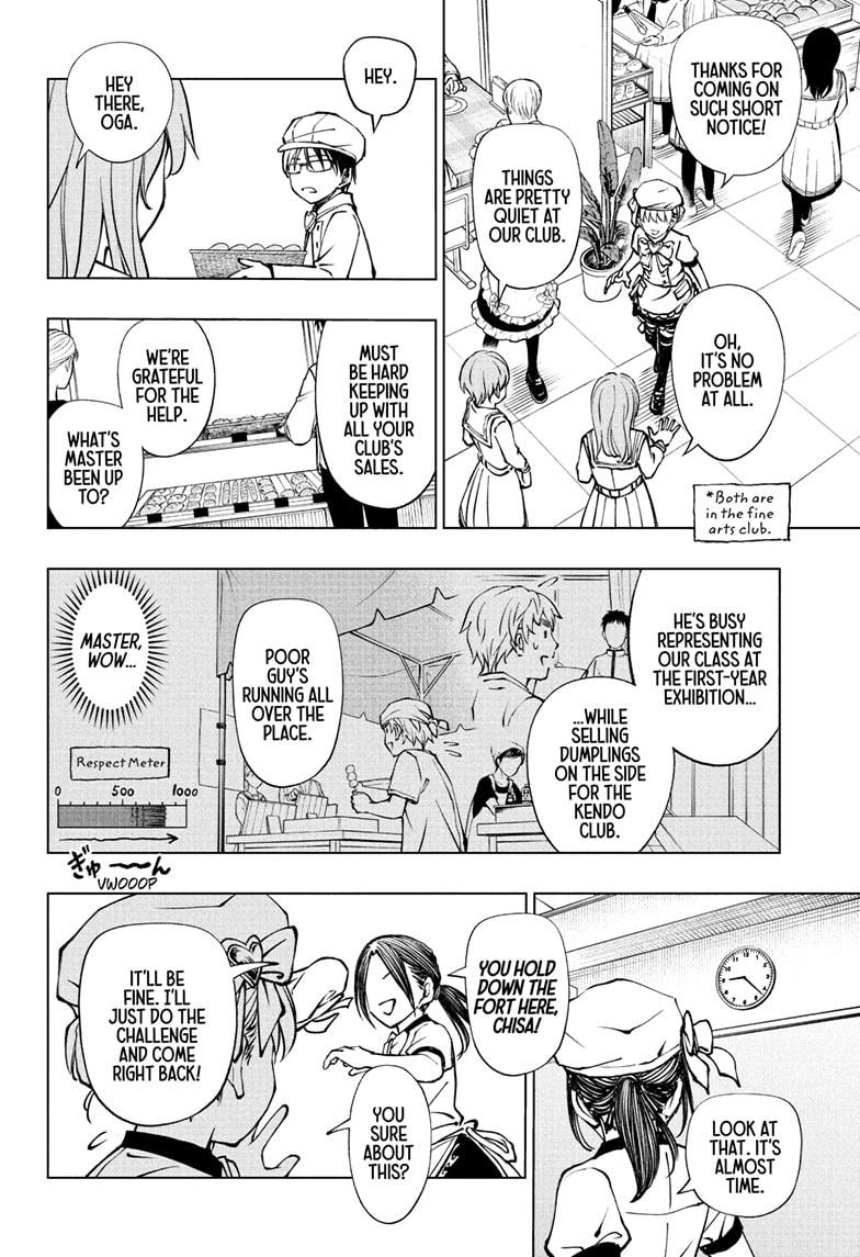 Kill Blue Chap 80 - Next Chap 81