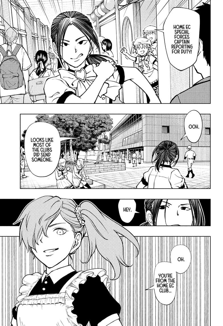 Kill Blue Chap 80 - Next Chap 81