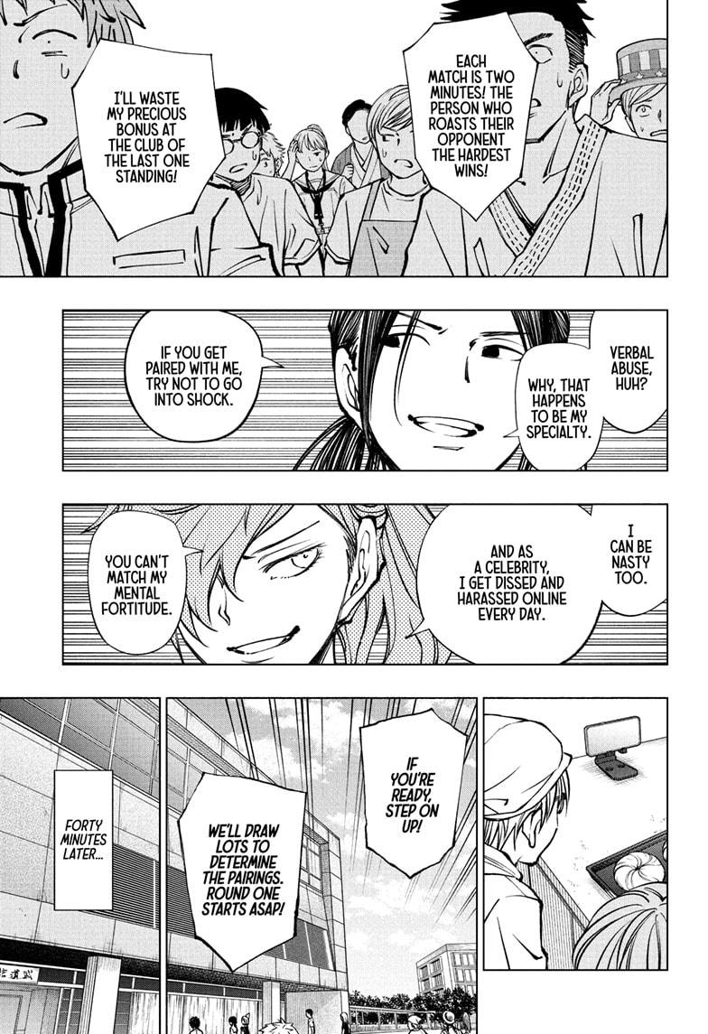 Kill Blue Chap 80 - Next Chap 81