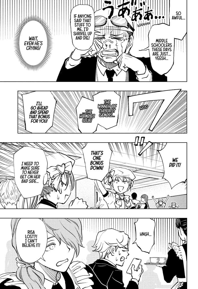 Kill Blue Chap 80 - Next Chap 81