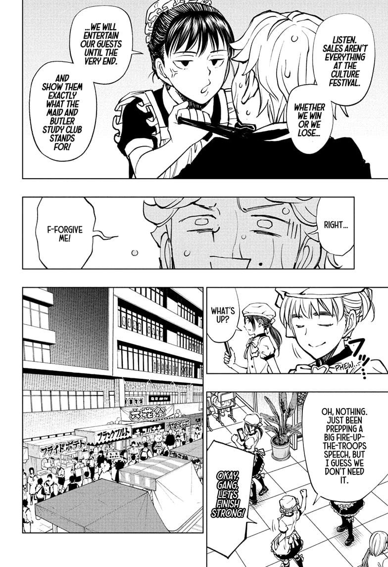 Kill Blue Chap 81 - Next Chap 82