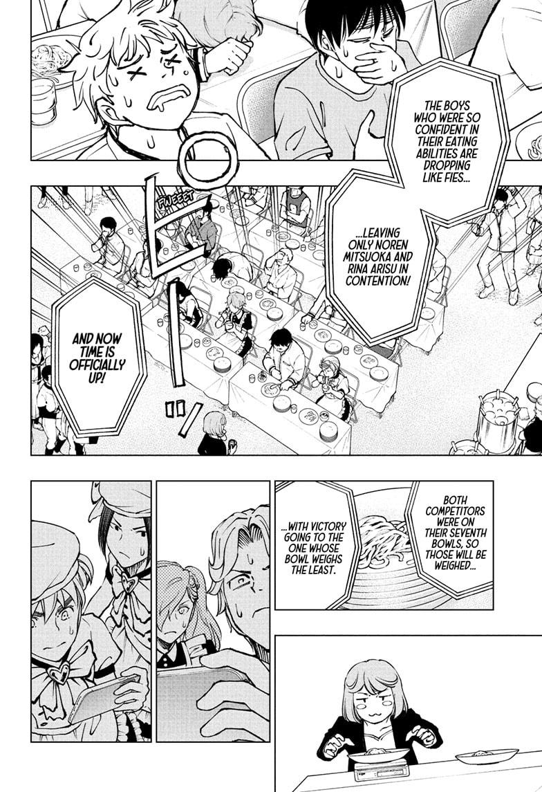 Kill Blue Chap 81 - Next Chap 82