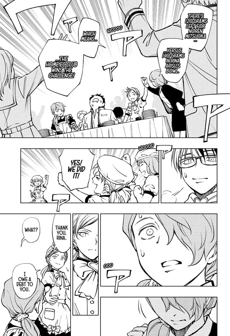 Kill Blue Chap 81 - Next Chap 82