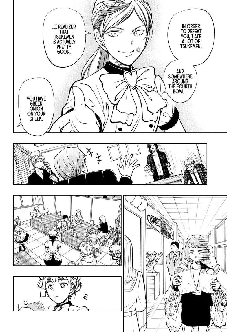 Kill Blue Chap 81 - Next Chap 82