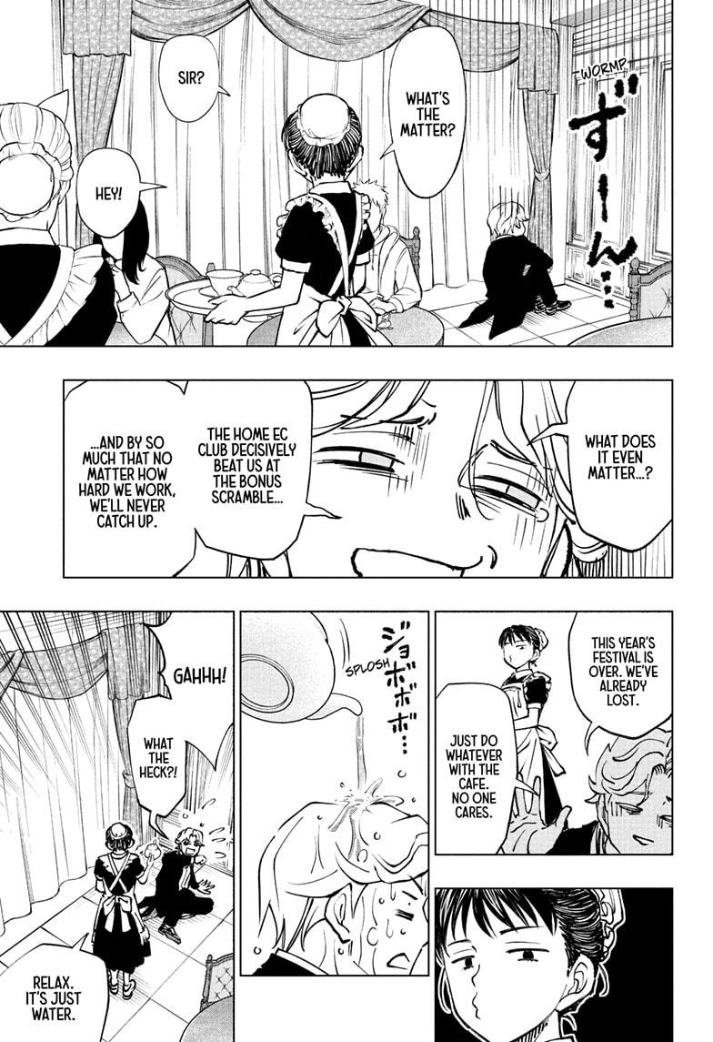 Kill Blue Chap 81 - Next Chap 82