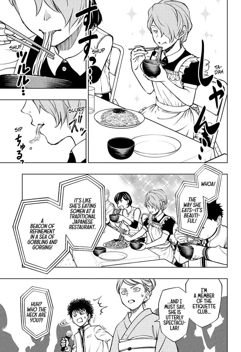 Kill Blue Chap 81 - Next Chap 82