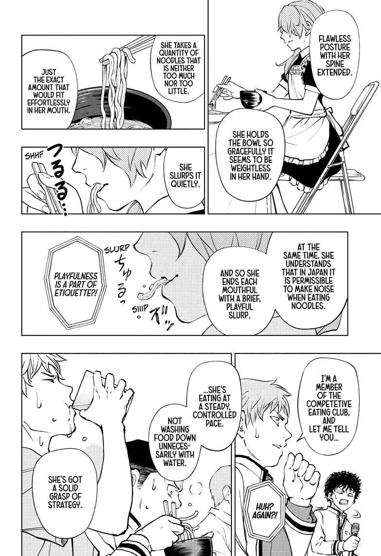 Kill Blue Chap 81 - Next Chap 82