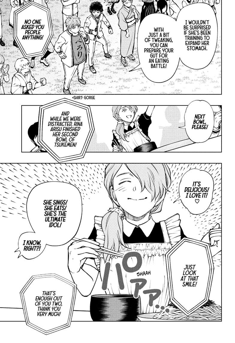 Kill Blue Chap 81 - Next Chap 82