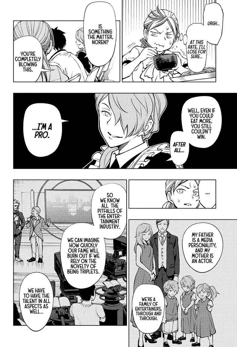 Kill Blue Chap 81 - Next Chap 82