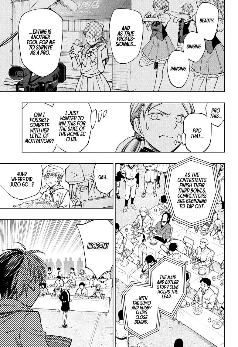 Kill Blue Chap 81 - Next Chap 82