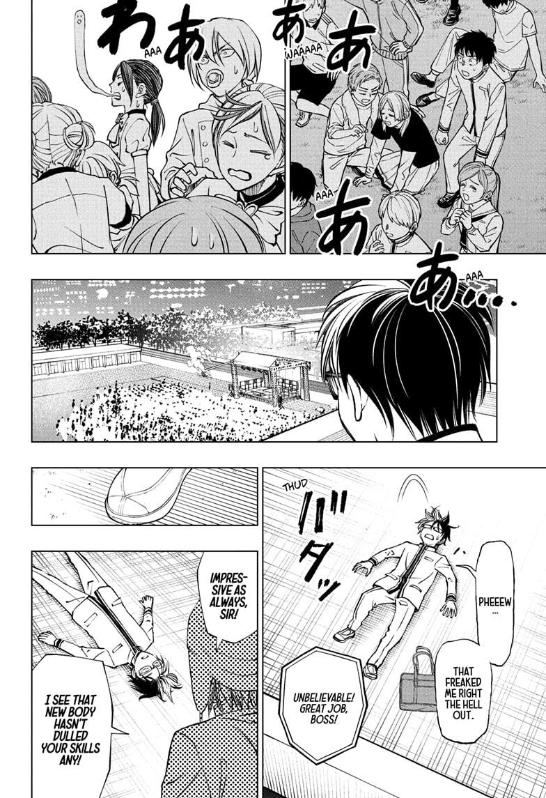 Kill Blue Chap 82 - Next Chap 83