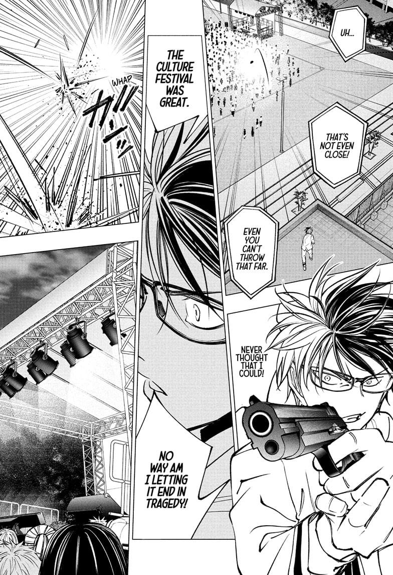 Kill Blue Chap 82 - Next Chap 83