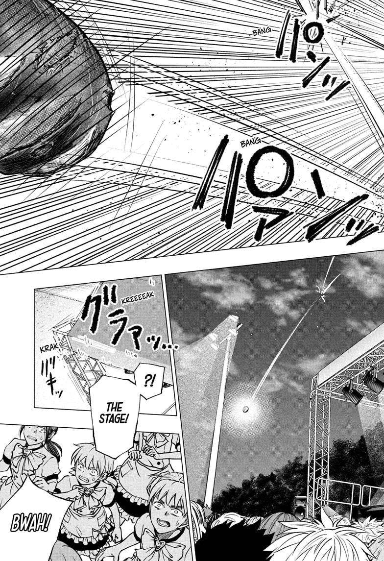 Kill Blue Chap 82 - Next Chap 83