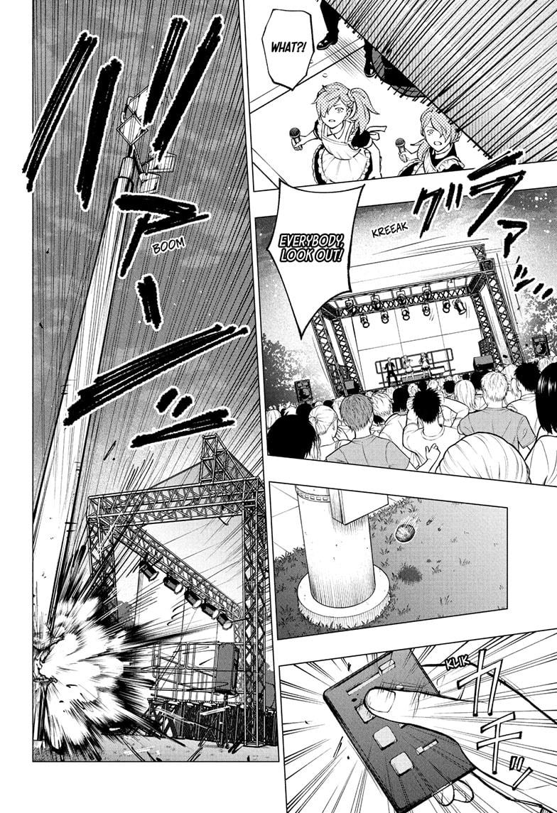 Kill Blue Chap 82 - Next Chap 83