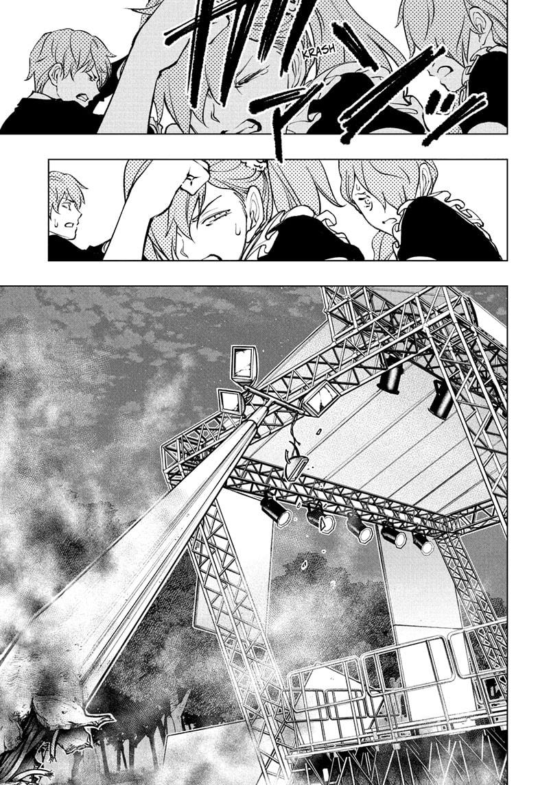 Kill Blue Chap 82 - Next Chap 83