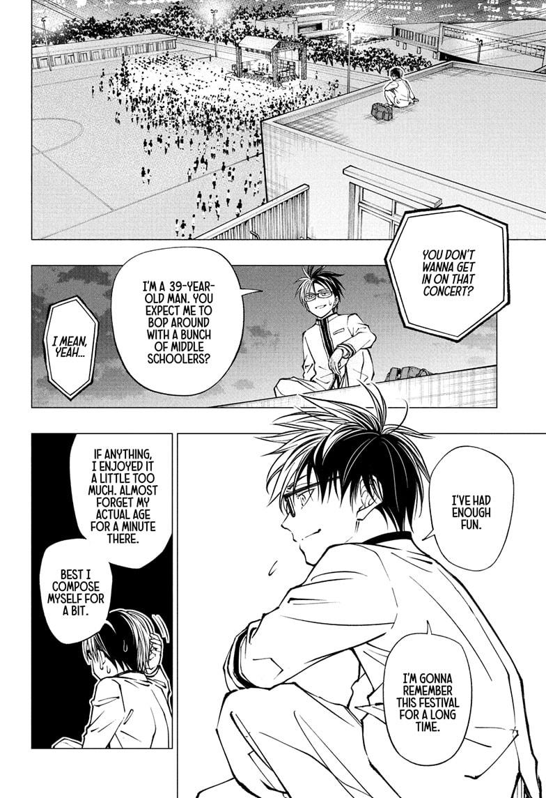Kill Blue Chap 82 - Next Chap 83