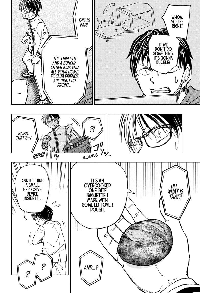 Kill Blue Chap 82 - Next Chap 83