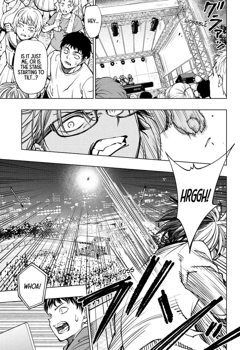 Kill Blue Chap 82 - Next Chap 83