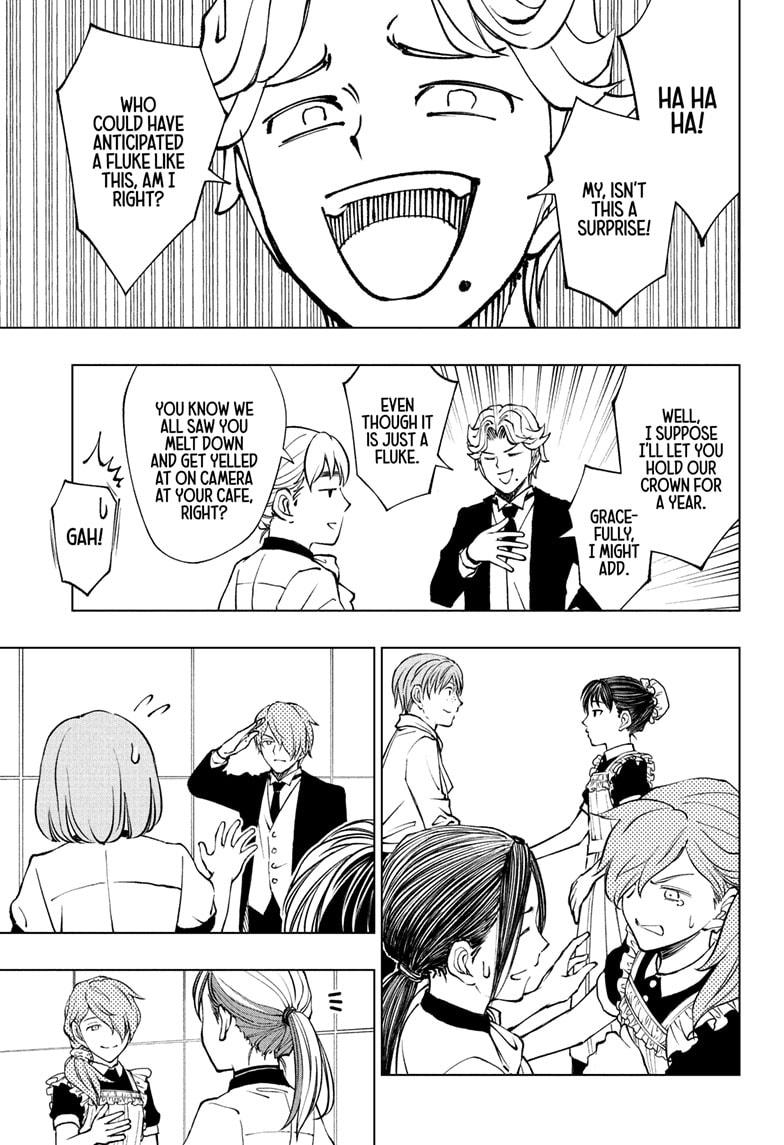 Kill Blue Chap 82 - Next Chap 83