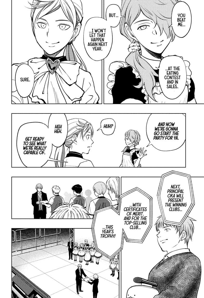 Kill Blue Chap 82 - Next Chap 83