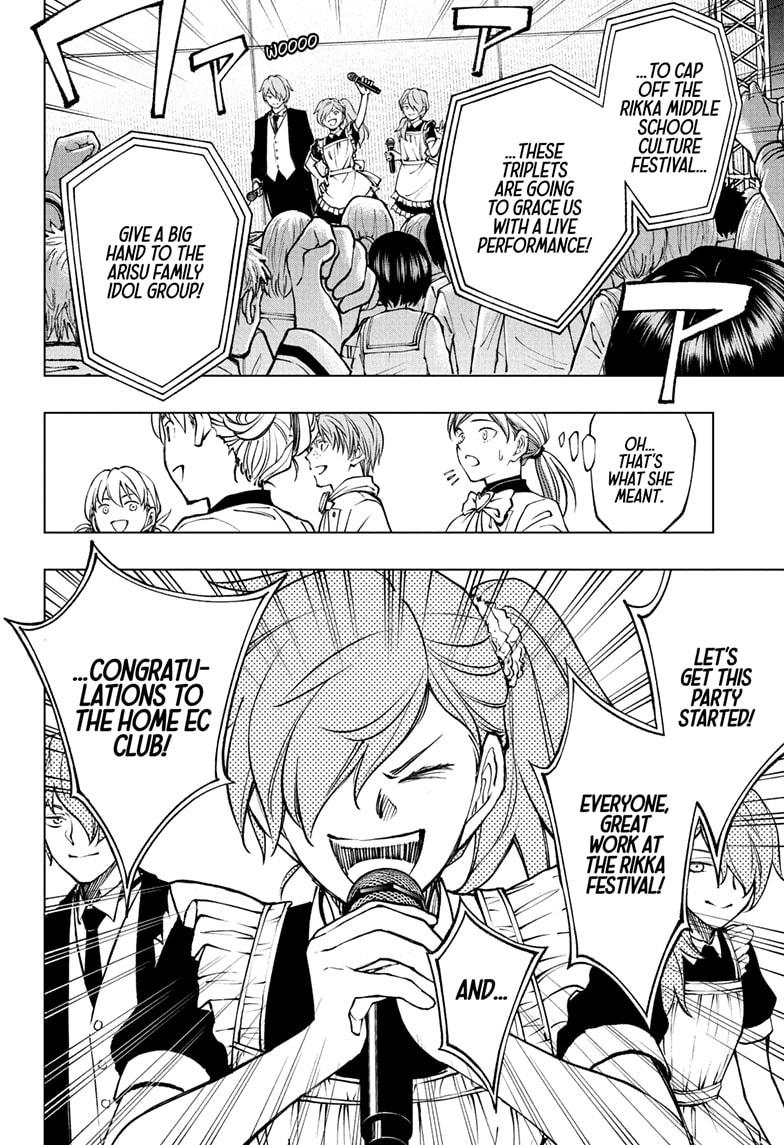 Kill Blue Chap 82 - Next Chap 83
