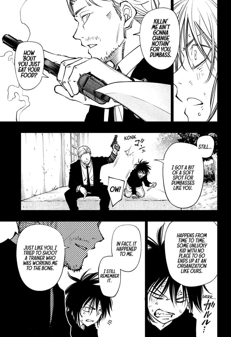 Kill Blue Chap 83 - Next Chap 84
