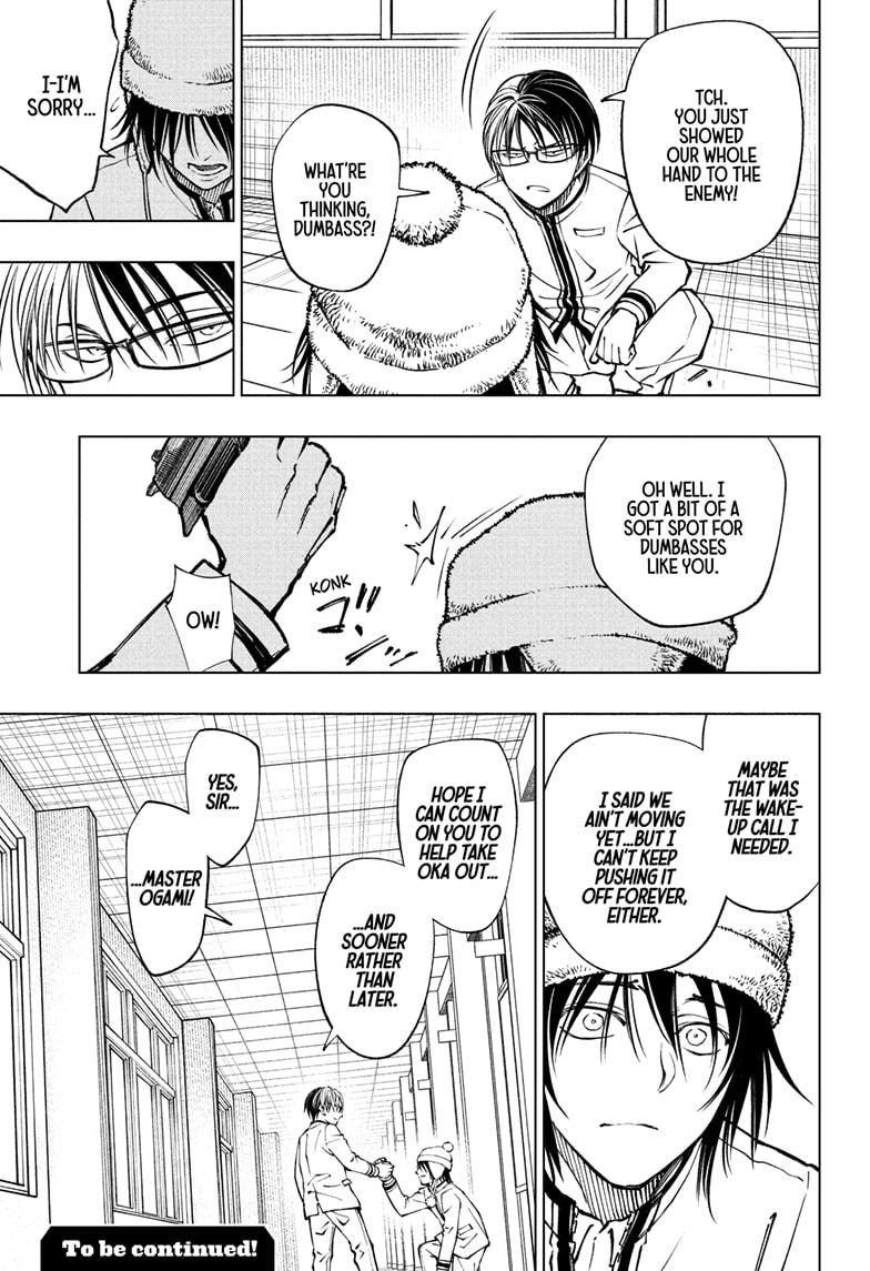 Kill Blue Chap 83 - Next Chap 84