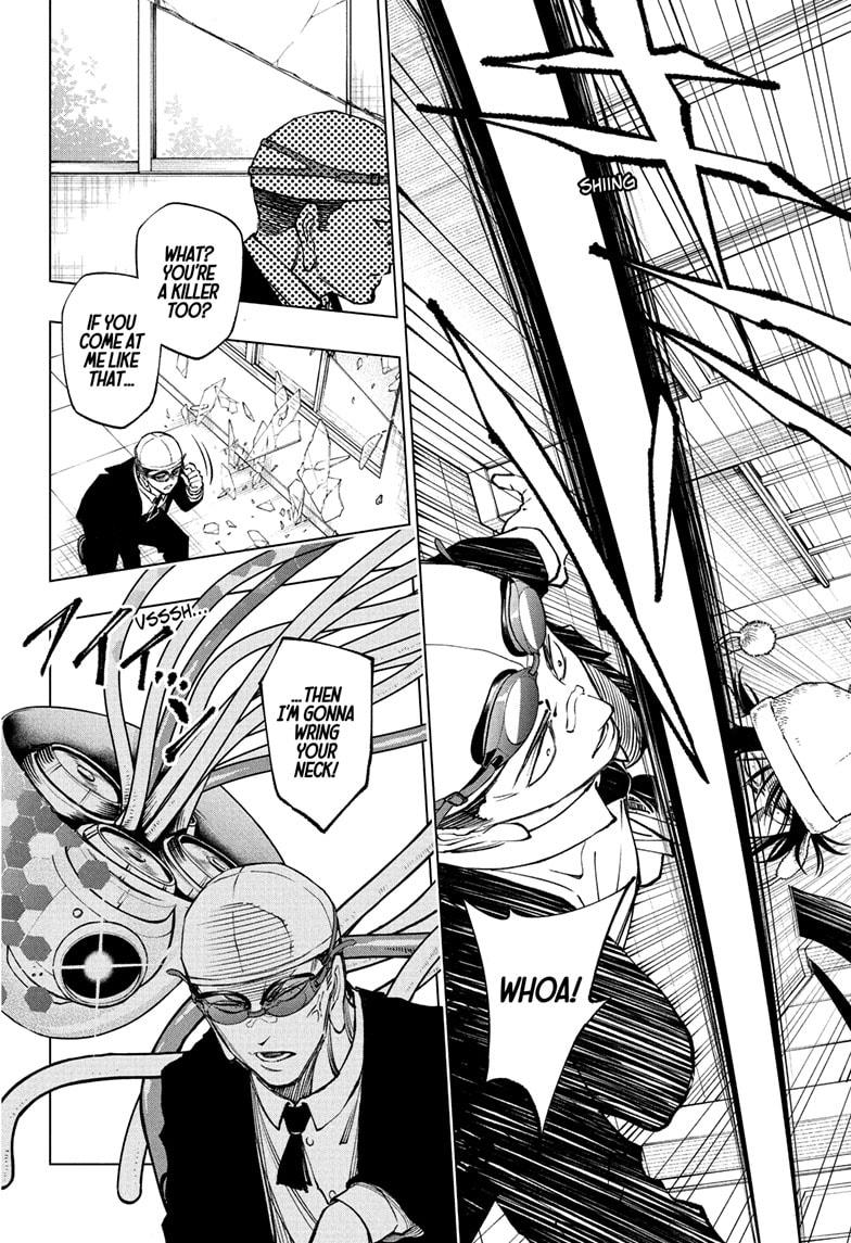 Kill Blue Chap 83 - Next Chap 84
