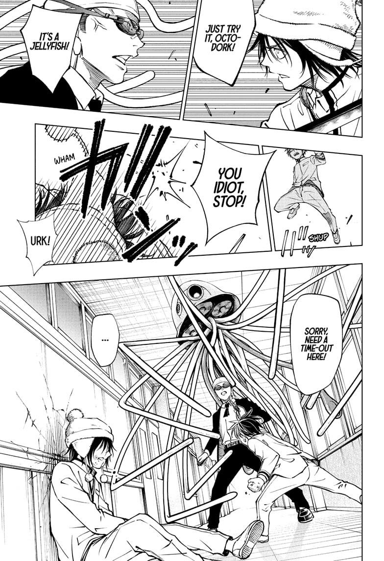 Kill Blue Chap 83 - Next Chap 84
