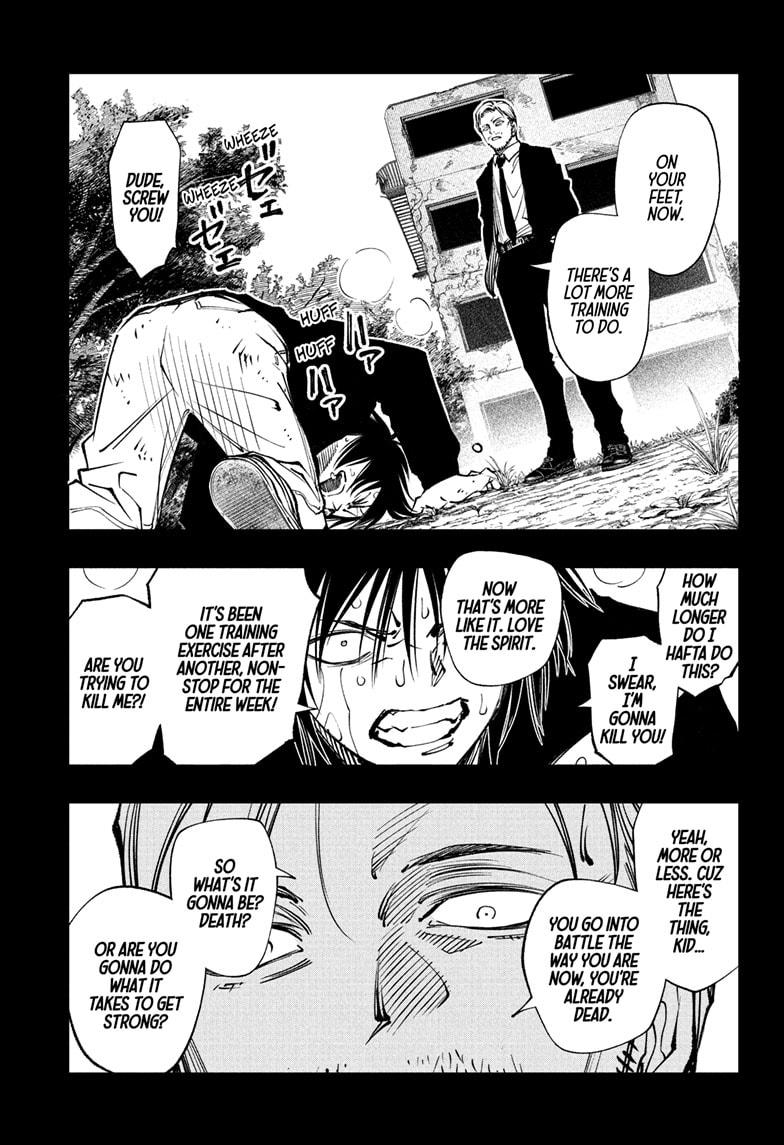 Kill Blue Chap 83 - Next Chap 84