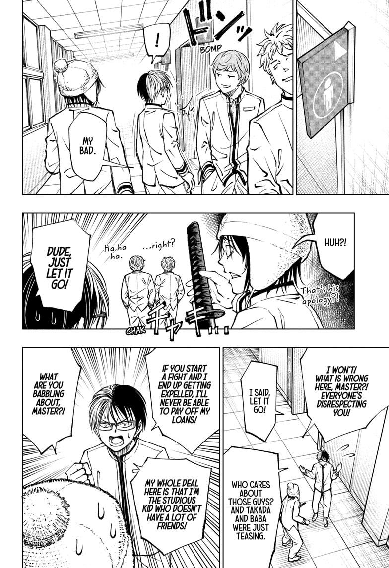Kill Blue Chap 83 - Next Chap 84