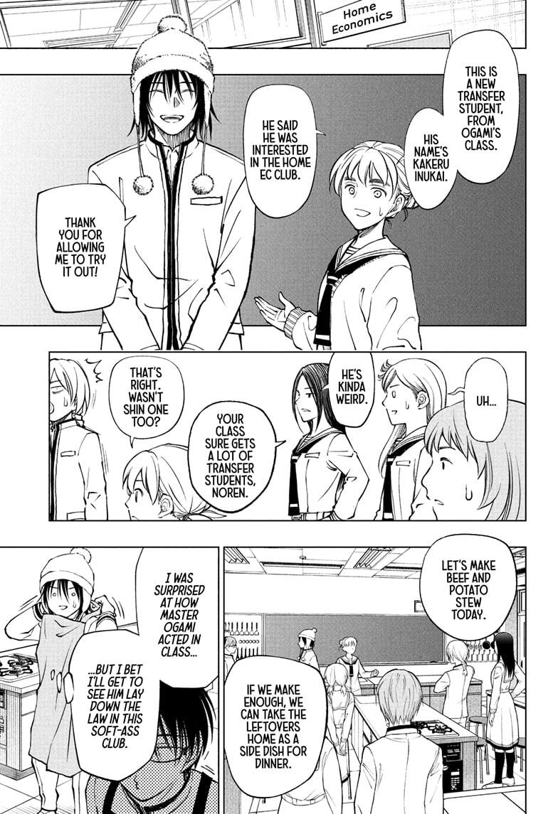 Kill Blue Chap 83 - Next Chap 84