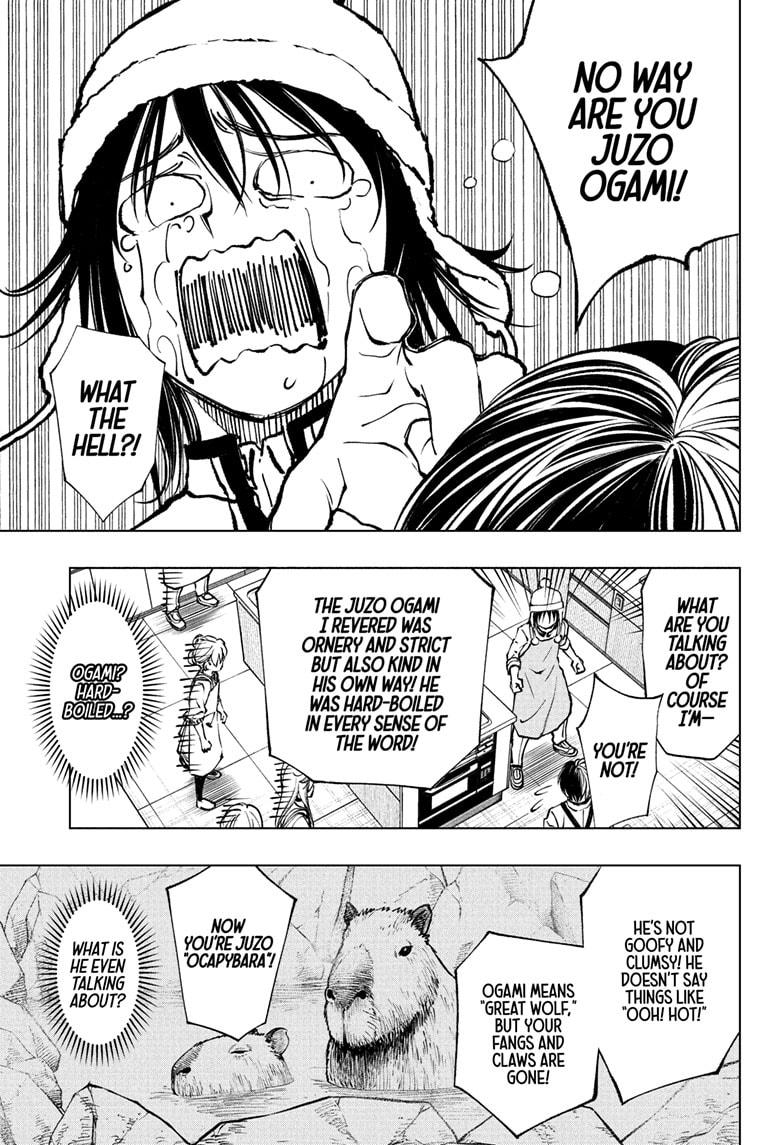 Kill Blue Chap 83 - Next Chap 84