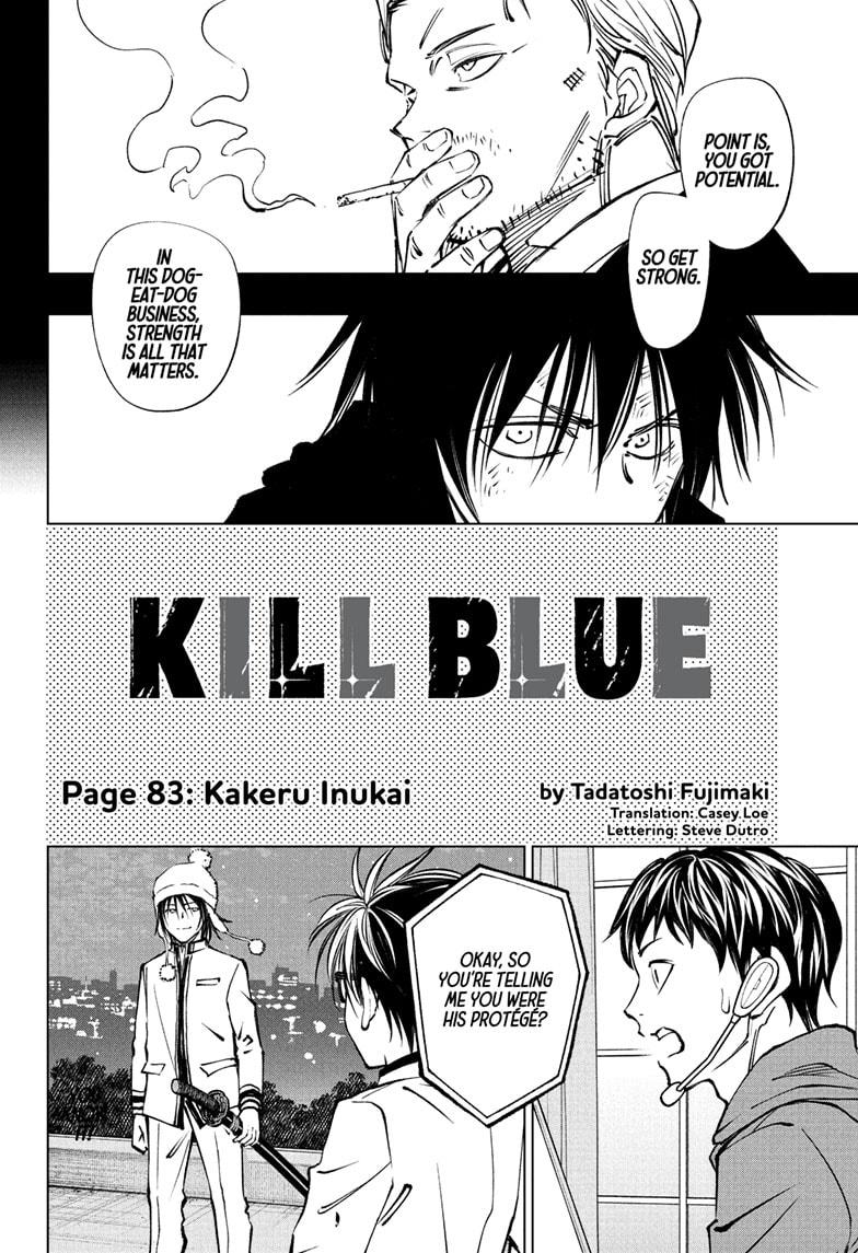 Kill Blue Chap 83 - Next Chap 84
