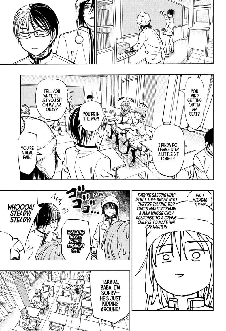 Kill Blue Chap 83 - Next Chap 84