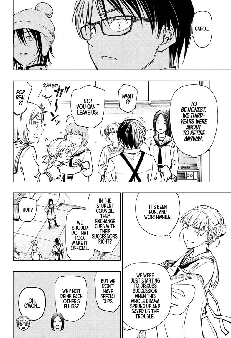 Kill Blue Chap 97 - Next Chap 98
