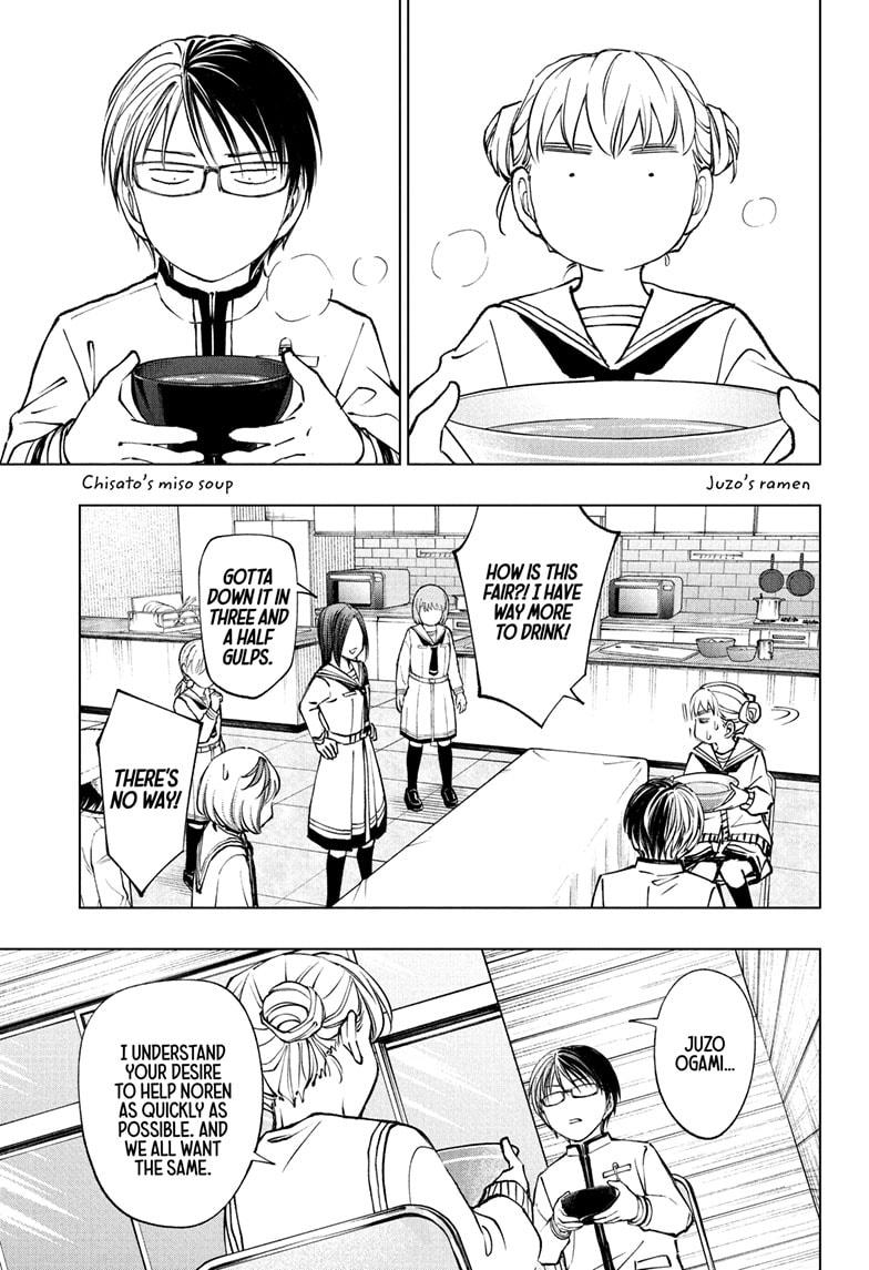 Kill Blue Chap 97 - Next Chap 98