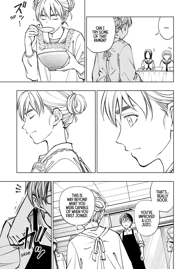 Kill Blue Chap 97 - Next Chap 98