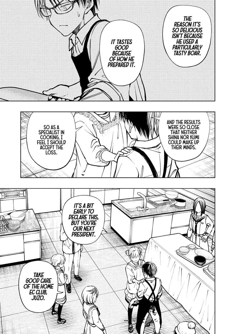 Kill Blue Chap 97 - Next Chap 98
